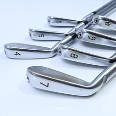 Ping Blueprint S Irons / 4-PW / Gold Dot / X-Flex Dynamic Gold X100 Shafts - Image 4