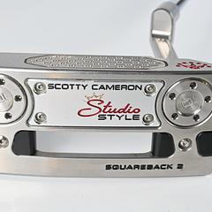 Scotty Cameron 2025 Studio Style Squareback 2 Putter / 35 Inch - Image 2