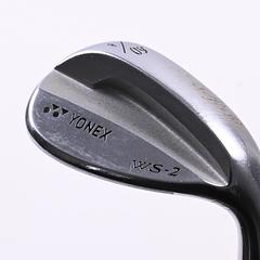 Yonex WS-2 2020 Lob Wedge / 60 Degree / Regular Flex Yonex YW-65 Shaft - Image 1