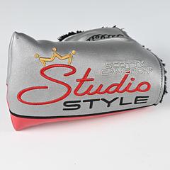 Scotty Cameron 2025 Studio Style Squareback 2 Putter / 35 Inch - Image 8