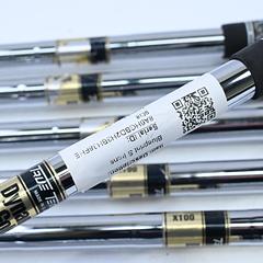 Ping Blueprint S Irons / 4-PW / Gold Dot / X-Flex Dynamic Gold X100 Shafts - Image 6