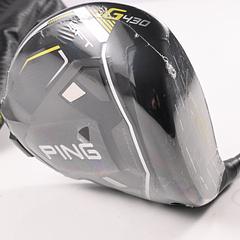 Ping G430 SFT Driver / 10.5 Degree / Regular Flex Ping Alta CB Black 55 Shaft - Image 1