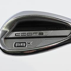 Cobra Snakebite X 2023 Gap Wedge / 52 Degree / Stiff Flex KBS Max 80 - Image 1