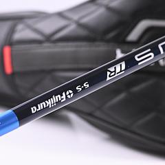 Wilson DYNAPWR Max 2025 Driver / 9 Degree / Stiff Flex Fujikura Ventus TR Blue 5 - Image 6