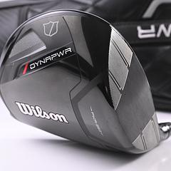 Wilson DYNAPWR Max 2025 Driver / 9 Degree / Stiff Flex Fujikura Ventus TR Blue 5 - Image 1