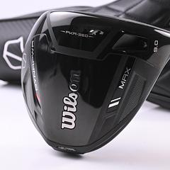 Wilson DYNAPWR Max 2025 Driver / 9 Degree / Stiff Flex Fujikura Ventus TR Blue 5 - Image 2