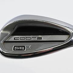 Cobra Snakebite X 2023 Sand Wedge / 56 Degree / Stiff Flex KBS Max 80 - Image 1