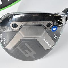 Callaway Elyte #3 HL Wood / 16.5 Degree / Regular Flex Denali Charcoal 60 Shaft - Image 2