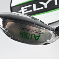 Callaway Elyte #3 HL Wood / 16.5 Degree / Regular Flex Denali Charcoal 60 Shaft - Image 4