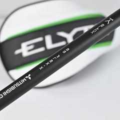 Callaway Elyte Triple Diamond Driver / 10.5 Degree / X-Flex Tensei 1K Black 65 - Image 6