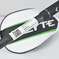 Callaway Elyte Triple Diamond Driver / 10.5 Degree / X-Flex Tensei 1K Black 65 - Image 7