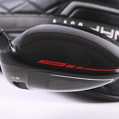 Wilson DYNAPWR LS 2025 Driver / 9 Degree / Stiff Flex HZRDUS Black 60 Shaft - Image 5