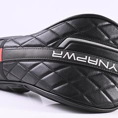 Wilson DYNAPWR LS 2025 Driver / 9 Degree / Stiff Flex HZRDUS Black 60 Shaft - Image 9