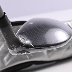 Taylormade Qi35 Max #6 Hybrid / 31 Degree / Senior Flex Air Speeder 50 Shaft - Image 9