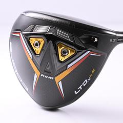 Cobra King LTDx LS Driver / 9 Degree / Stiff Flex HZRDUS Smoke iM10 Mid 60 Shaft - Image 2
