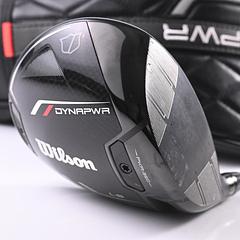 Wilson DYNAPWR LS 2025 Driver / 9 Degree / Stiff Flex HZRDUS Black 60 Shaft - Image 1
