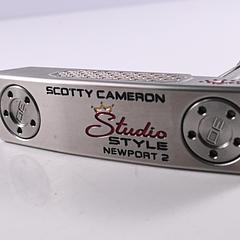Scotty Cameron 2025 Studio Style Newport 2 Putter / 34 Inch - Image 2