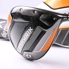 Callaway Mavrik Driver / 10.5 Degree / Senior Flex Evenflow Riptide 50 Shaft - Image 2
