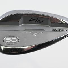 Mizuno S18 Lob Wedge / 58 Degree / Stiff Flex Dynamic Gold S300 Shaft - Image 1