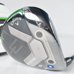 Callaway Elyte #5 Wood / 18 Degree / Regular Flex Denali Charcoal 60 Shaft - Image 1