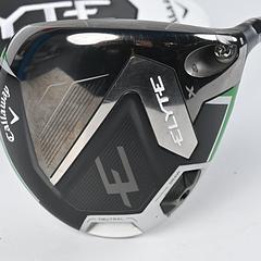 Callaway Elyte X Driver / 10.5 Degree / Regular Flex Denali Charcoal 50 Shaft - Image 2