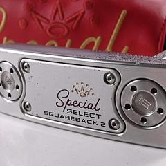 Scotty Cameron Special Select Squareback 2 Putter / 34 Inch - Image 1
