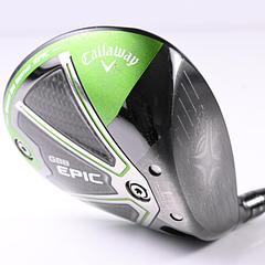 Callaway Epic Flash Sub Zero Driver / 9 Degree / Regular Flex Fujikura Atmos Red - Image 1