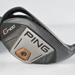 Ping G400 #4 Hybrid / 22 Degree / Senior Flex Ping Alta CB 70 Shaft - Image 1
