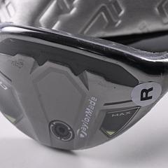 Taylormade Qi35 Max #6 Hybrid / 31 Degree / Regular Flex Air Speeder 50 Shaft - Image 2