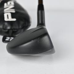 Ping G400 #4 Hybrid / 22 Degree / Senior Flex Ping Alta CB 70 Shaft - Image 3