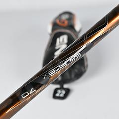 Ping G400 #4 Hybrid / 22 Degree / Senior Flex Ping Alta CB 70 Shaft - Image 6