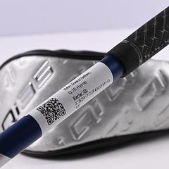 Taylormade Qi35 #5 Hybrid / 25 Degree / Regular Flex Fujikura Ventus Blue 6 - Image 7