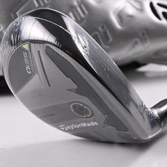 Taylormade Qi35 #4 Hybrid / 22 Degree / Regular Flex Fujikura Ventus Blue 6 - Image 1