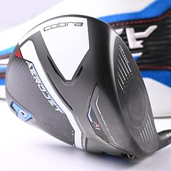 Cobra Aerojet Max Driver / 10.5 Degree / Regular Flex Helium Nanocore 5 Shaft - Image 1