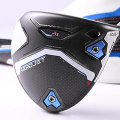 Cobra Aerojet Max Driver / 10.5 Degree / Regular Flex Helium Nanocore 5 Shaft - Image 2