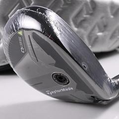 Taylormade Qi35 #3 Hybrid / 19 Degree / Stiff Flex Fujikura Ventus Blue 7 Shaft - Image 1