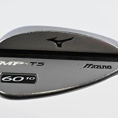 Mizuno MP-T5 Lob Wedge / 60 Degree / Wedge Flex Dynamic Gold Shaft - Image 1