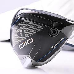 Taylormade Qi10 Driver / 9 Degree / Stiff Flex Kai'li White Dark Wave 60 Shaft - Image 2