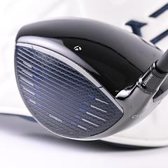 Taylormade Qi10 Driver / 9 Degree / Stiff Flex Kai'li White Dark Wave 60 Shaft - Image 4