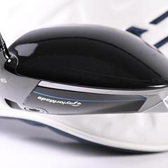 Taylormade Qi10 Driver / 9 Degree / Stiff Flex Kai'li White Dark Wave 60 Shaft - Image 5