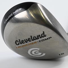 Cleveland Launcher Comp #3 Wood / 15 Degree / Regular Flex Cleveland Launcher - Image 1
