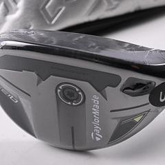 Taylormade Qi35 #3 Hybrid / 19 Degree / Stiff Flex Fujikura Ventus Blue 7 Shaft - Image 2