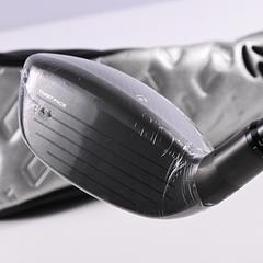 Taylormade Qi35 #3 Hybrid / 19 Degree / Stiff Flex Fujikura Ventus Blue 7 Shaft - Image 4