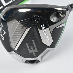 Callaway Elyte Driver / 9 Degree / Regular Flex Vanquish 4 Shaft - Image 2