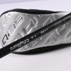 Taylormade Qi35 #3 Hybrid / 19 Degree / Stiff Flex Fujikura Ventus Blue 7 Shaft - Image 6