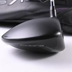 Cobra Darkspeed X Driver / 10.5 Degree / Regular Flex LINQ M40X Blue 6 Shaft - Image 3