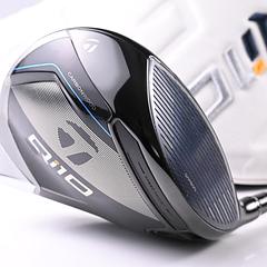 Taylormade Qi10 Driver / 10.5 Degree / Regular Flex Fujikura Ventus TR Blue 5 - Image 1