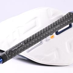 Taylormade Qi10 Driver / 10.5 Degree / Regular Flex Fujikura Ventus TR Blue 5 - Image 8