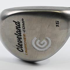 Cleveland Launcher Comp #3 Wood / 15 Degree / Regular Flex Cleveland Launcher - Image 2