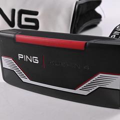 Ping Kushin 4 2021 Putter / 34 Inch - Image 1
